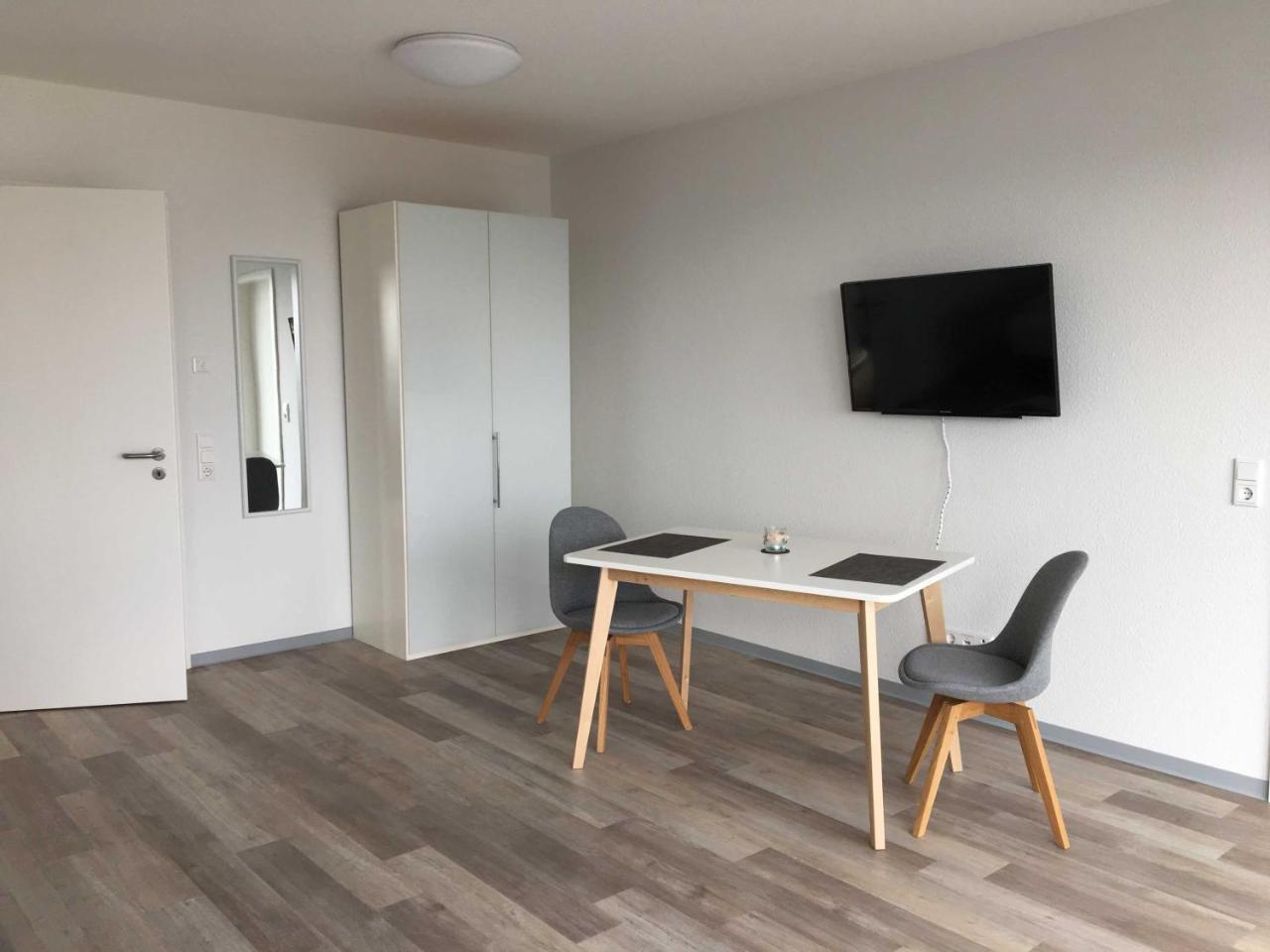 Strandappartements Haus Strandkieker Schonhagen  Exterior photo