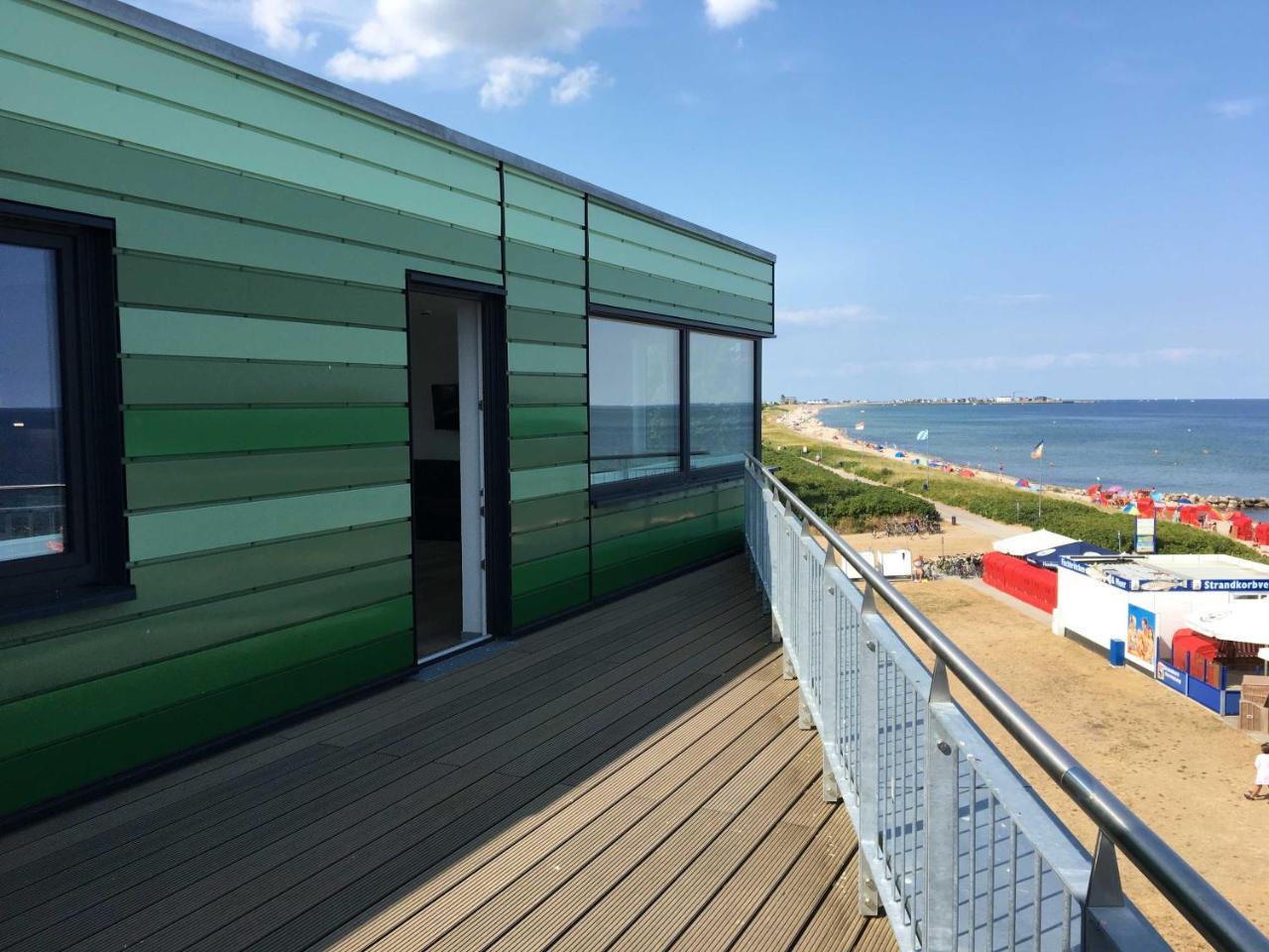 Strandappartements Haus Strandkieker Schonhagen  Exterior photo