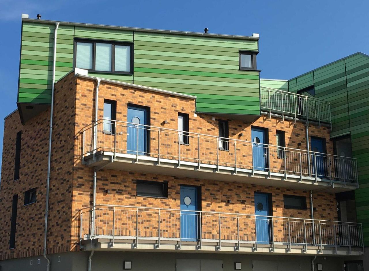 Strandappartements Haus Strandkieker Schonhagen  Exterior photo