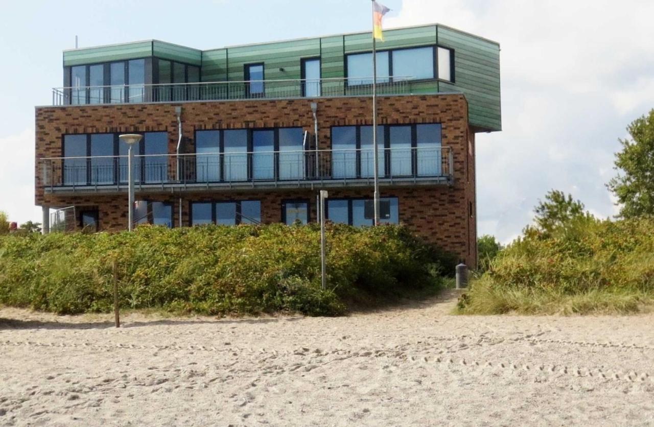 Strandappartements Haus Strandkieker Schonhagen  Exterior photo