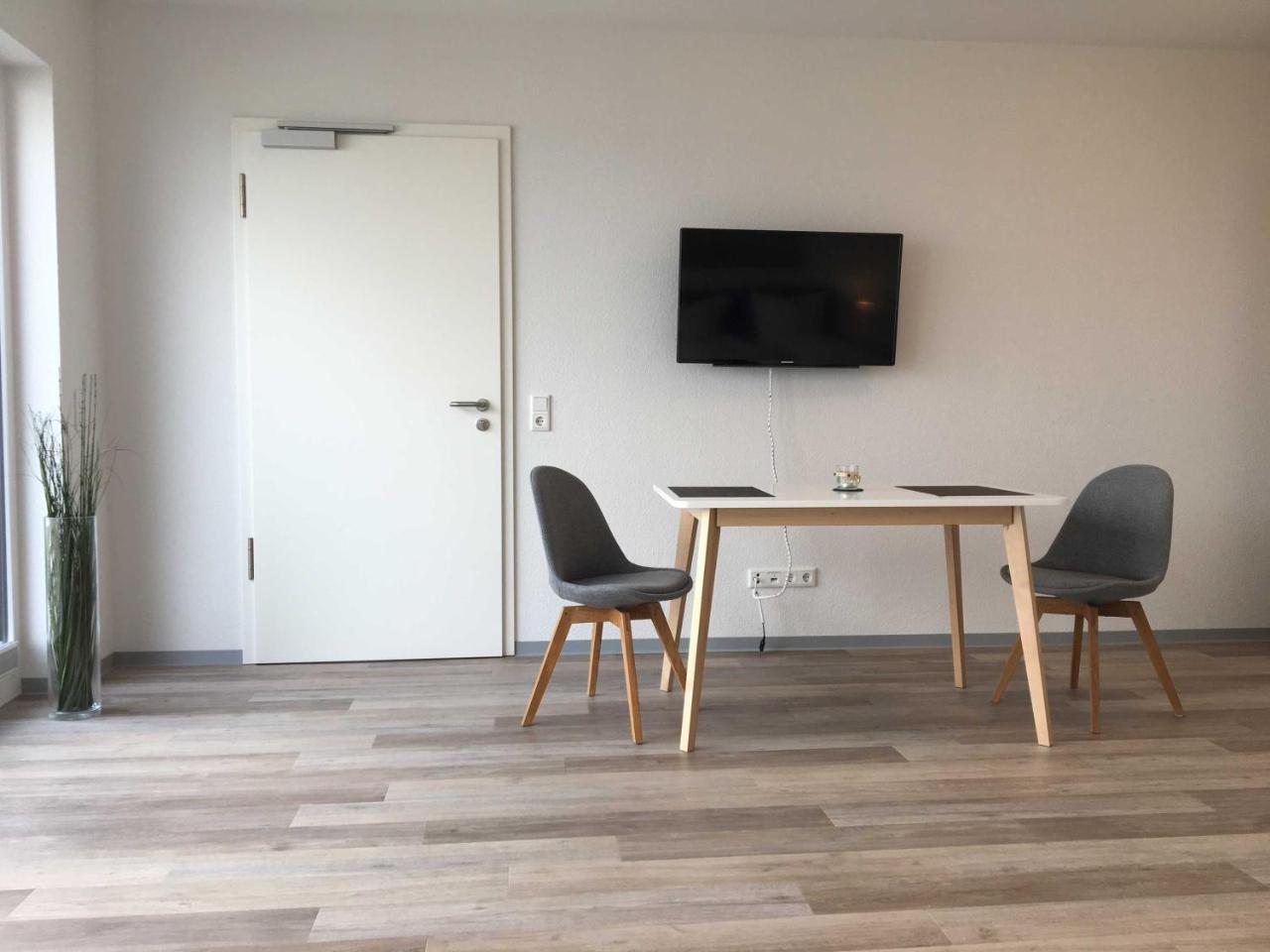 Strandappartements Haus Strandkieker Schonhagen  Exterior photo