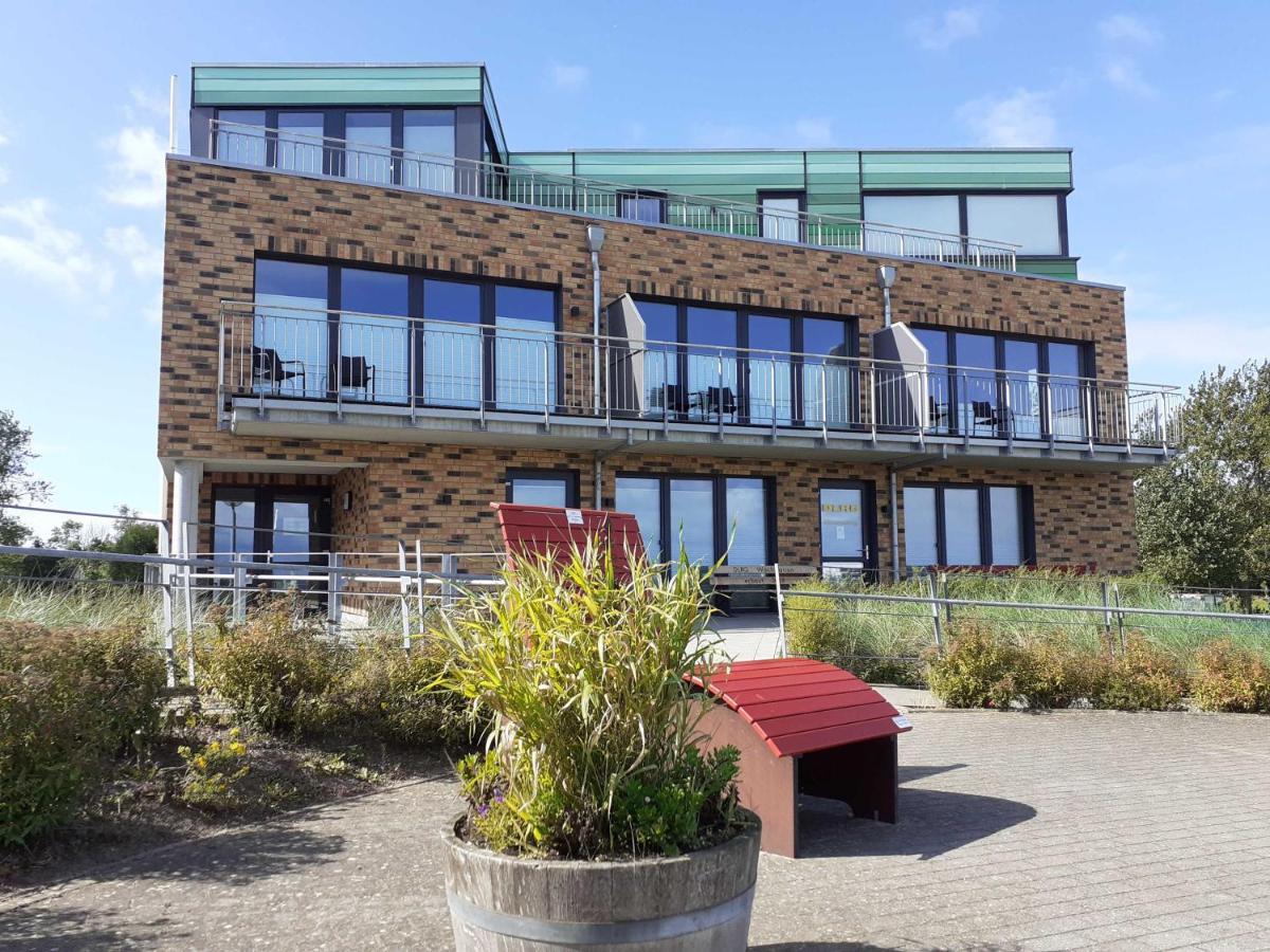 Strandappartements Haus Strandkieker Schonhagen  Exterior photo